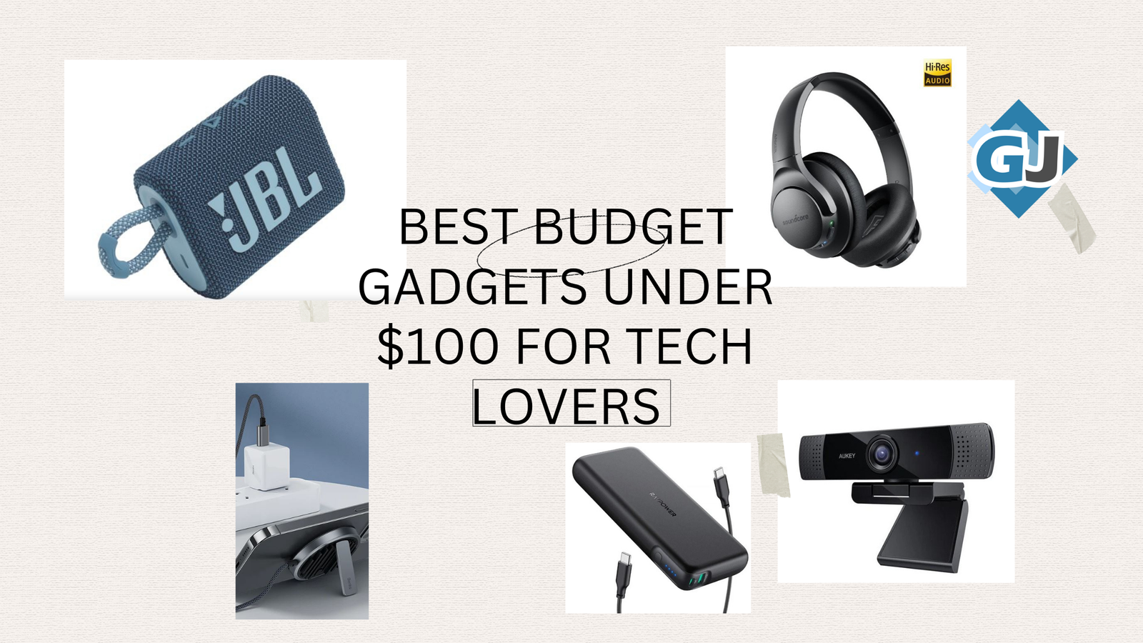 Best-Budget-Gadgets-Under-100-for-Tech-Lovers