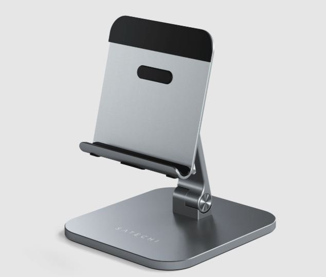 Satechi Aluminum-Desktop Stand for Tablets