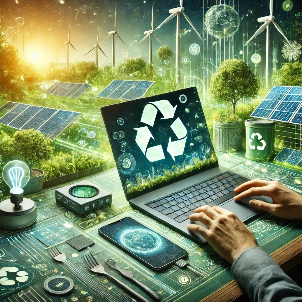 sustainable tech gadgets