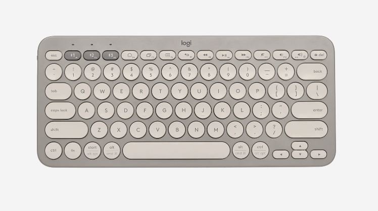 K380 Multi-Device Bluetooth Keyboard