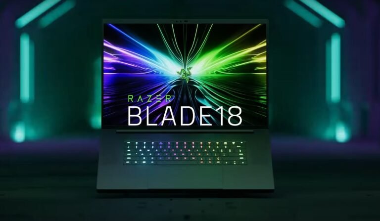 Razer Blade 18 (2025)