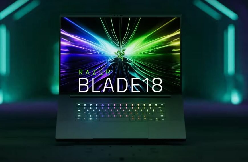 Razer Blade 18 (2025)