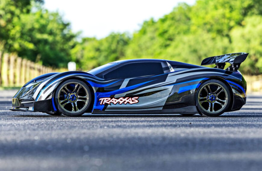 Top 5 RC Cars 2025: The Definitive Guide for Hobbyists and Enthusiasts