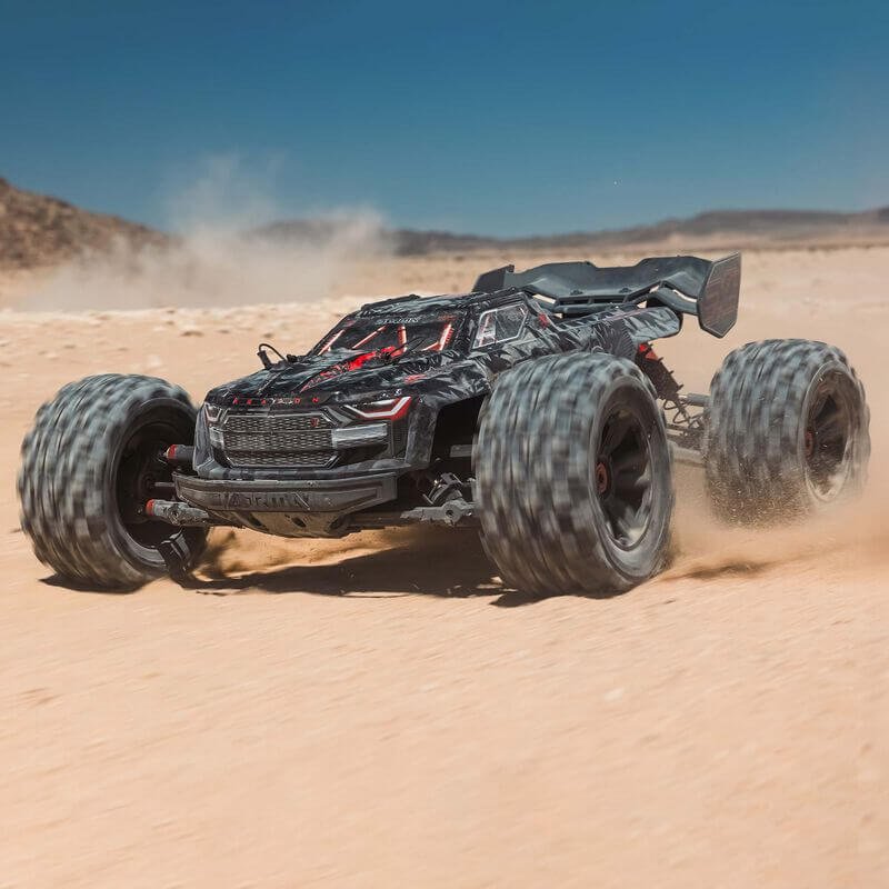 Top 5 RC Cars 2025