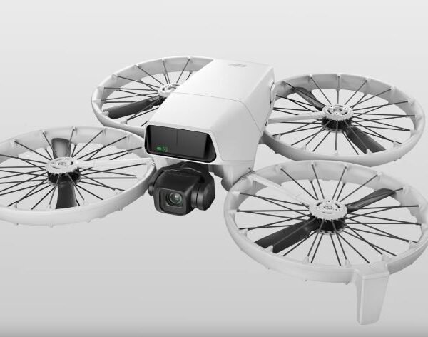 DJI Flip: The Ultimate Foldable Drone for Travel, Content Creation, and Beginners