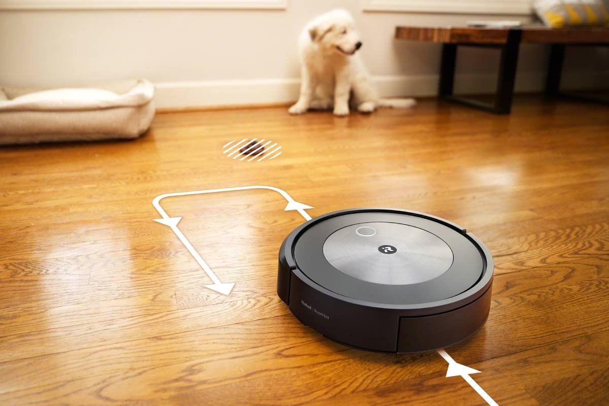 robot vacuum