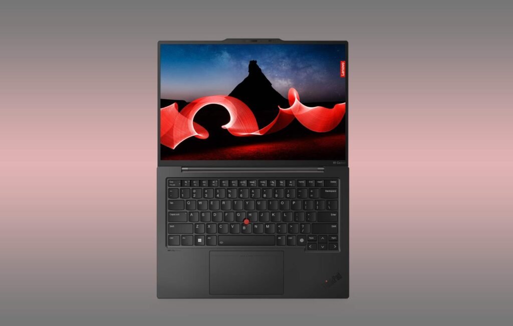 Lenovo ThinkPad X1 Carbon Gen 12 Review