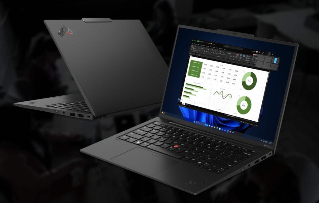 Lenovo ThinkPad X1 Carbon Gen 12 Review