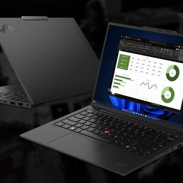 Lenovo ThinkPad X1 Carbon Gen 12 Review