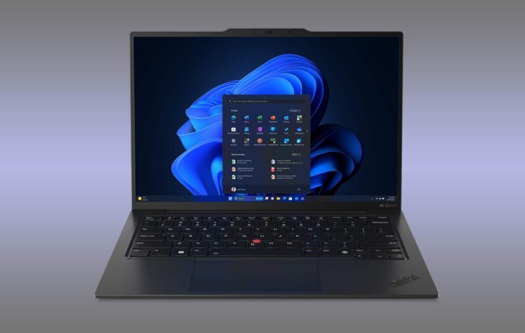 Lenovo ThinkPad X1 Carbon Gen 12 Review