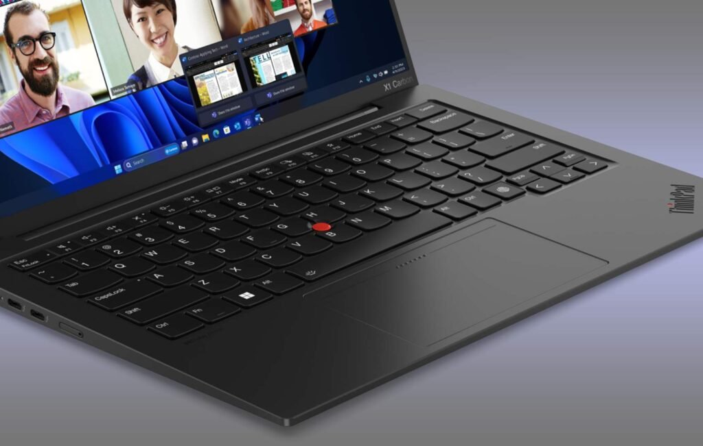 Lenovo ThinkPad X1 Carbon Gen 12 Review