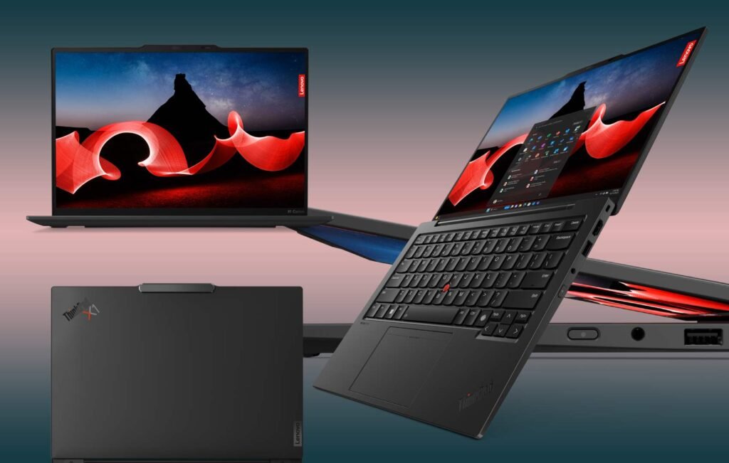 Lenovo ThinkPad X1 Carbon Gen 12 Review