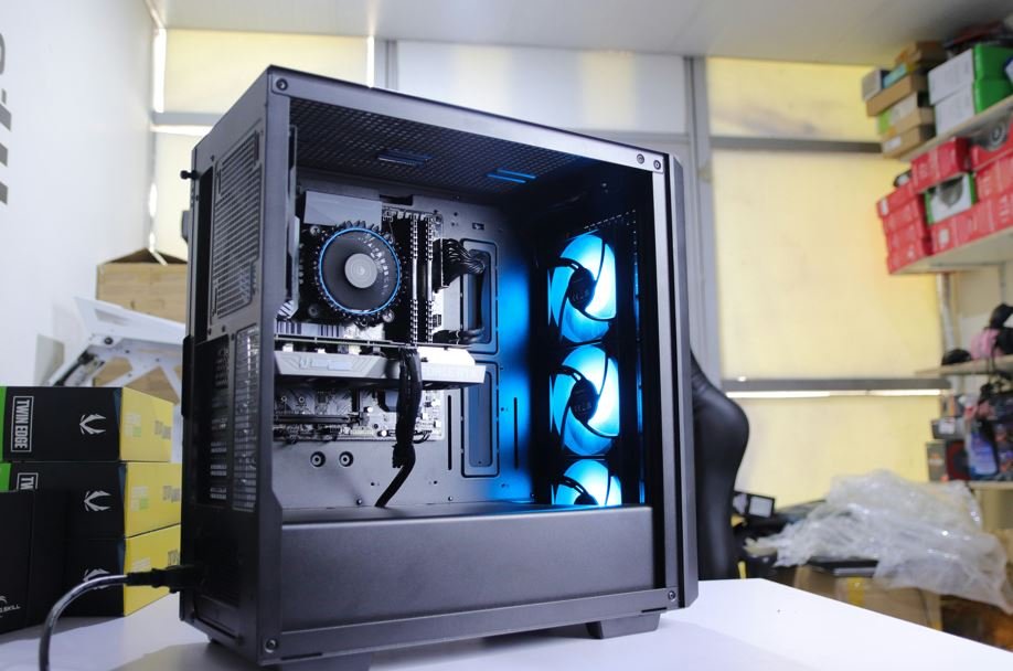 How to Build a Gaming PC