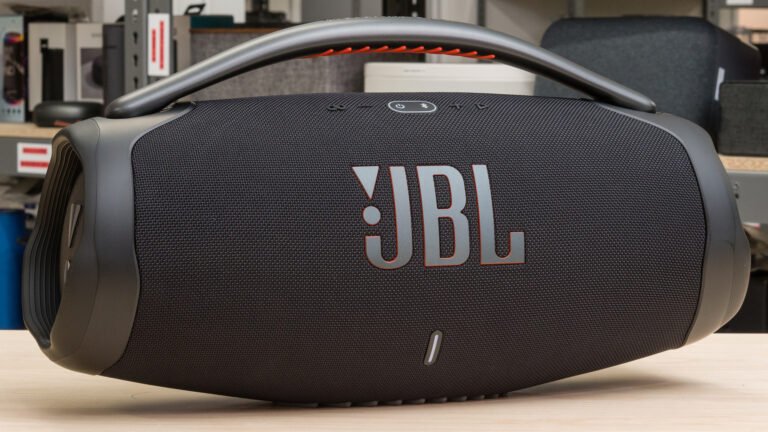 JBL speakers