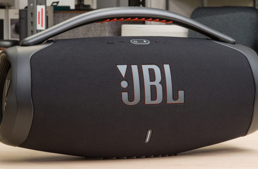 JBL speakers