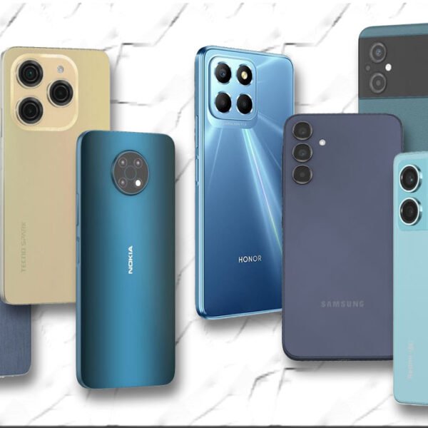 Best Budget Mobile Phones in 2025: Top 7 Affordable Smartphones