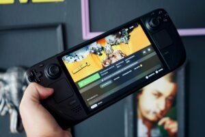 Top 5 Popular Handheld Gaming Consoles