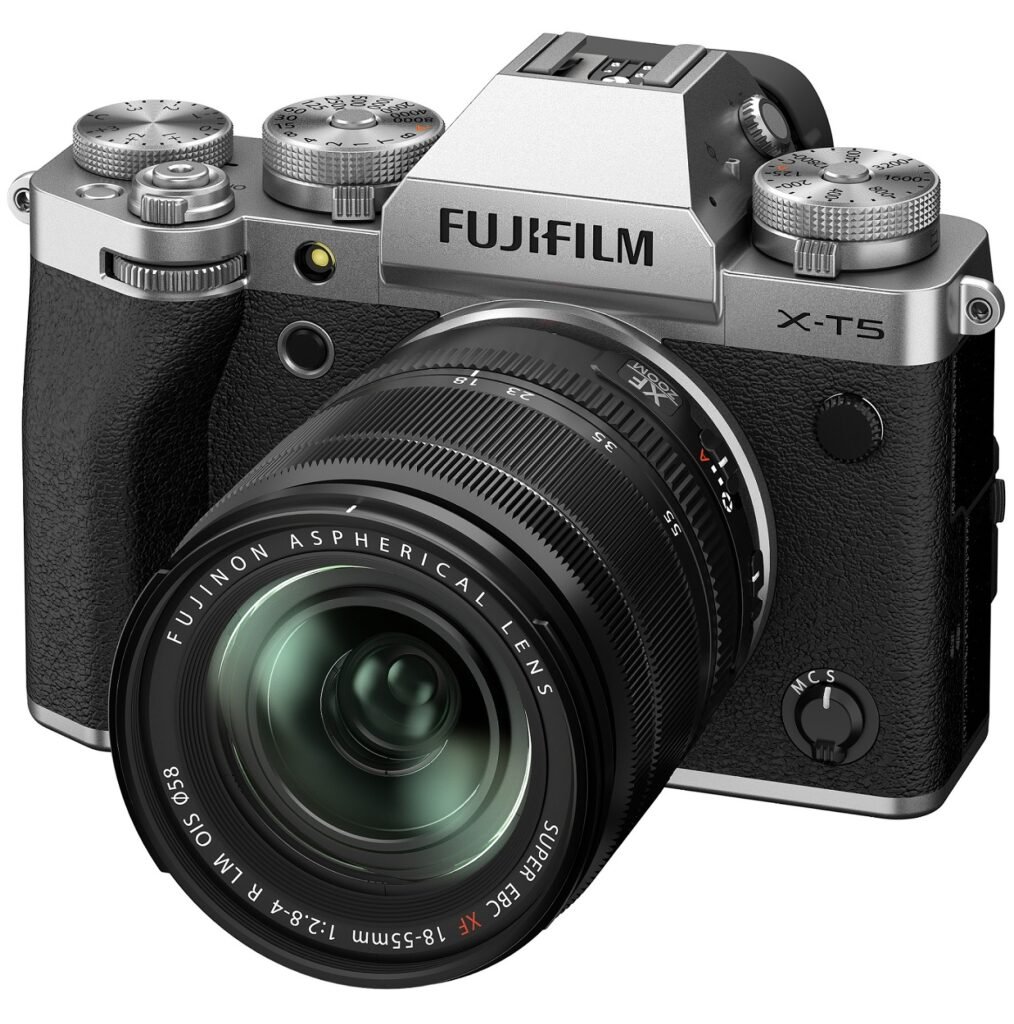 Fujifilm X-T5