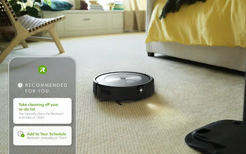 robot vacuum