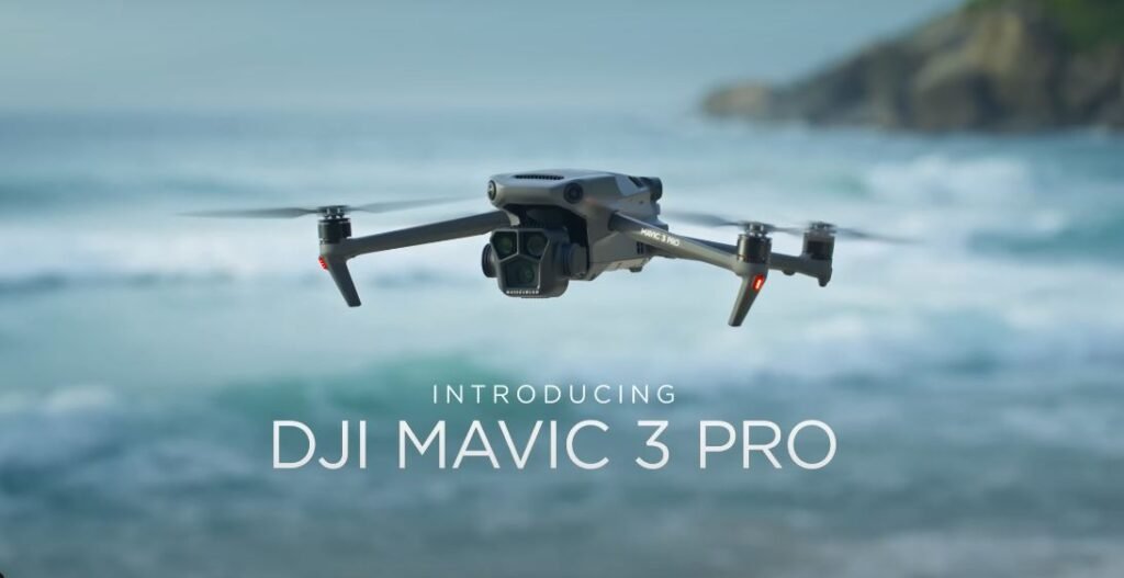 DJI Mavic 3 Pro